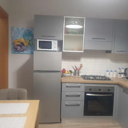 Apartment Eimile Trapani
